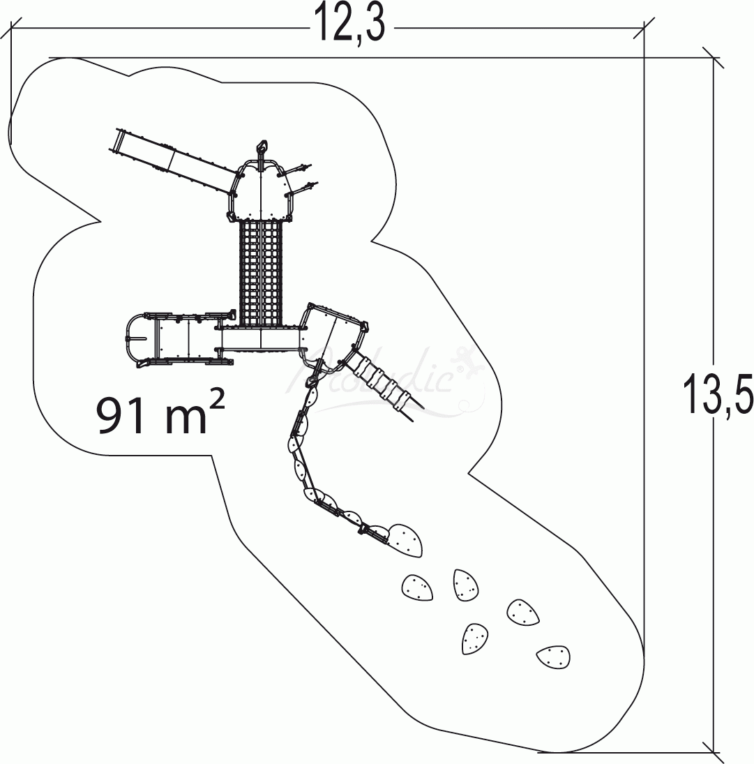 Zestaw Kanope J5612 Zestaw Kanope J5612