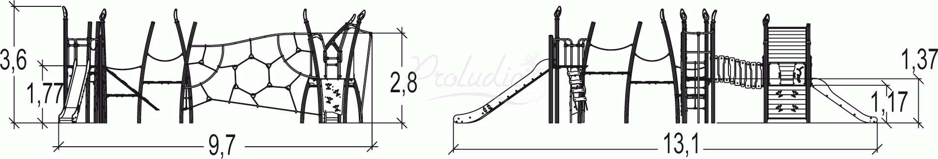 Zestaw Kanope J5613 Zestaw Kanope J5613