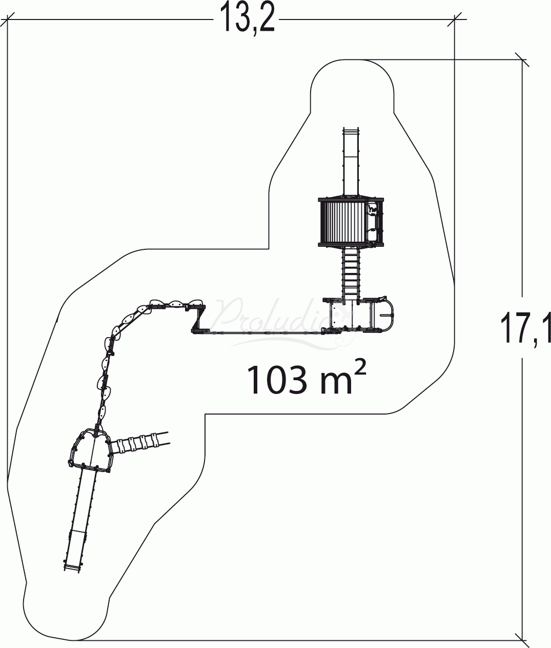 Zestaw Kanope J5613 Zestaw Kanope J5613