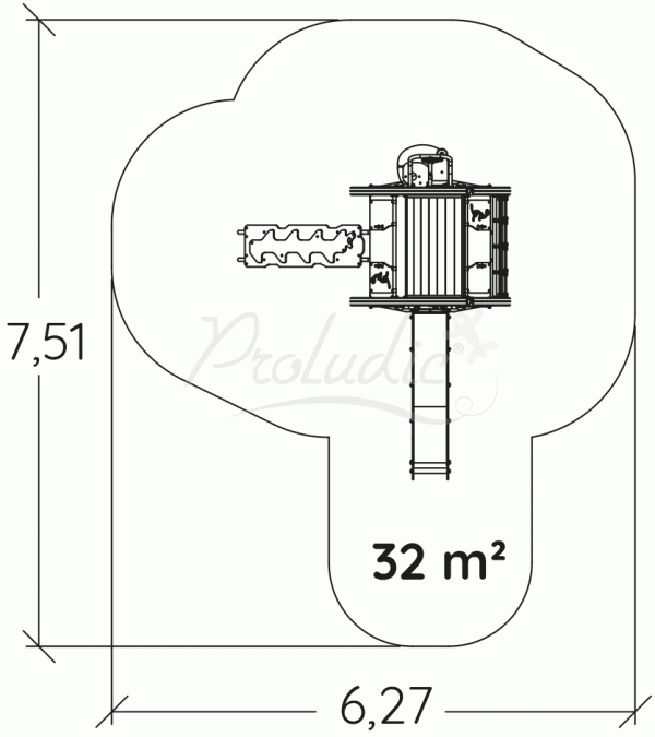 STREFA BEZPIECZEŃSTWA - J5615