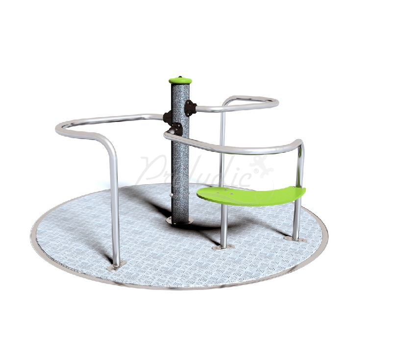 Karuzela dla dzieci w wózkach J2409