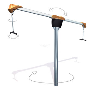 Karuzela Turnfly J3504N