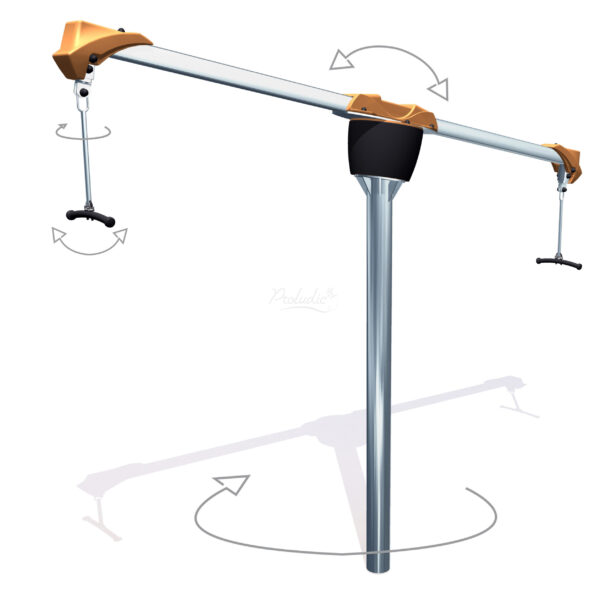 Karuzela Turnfly J3504N