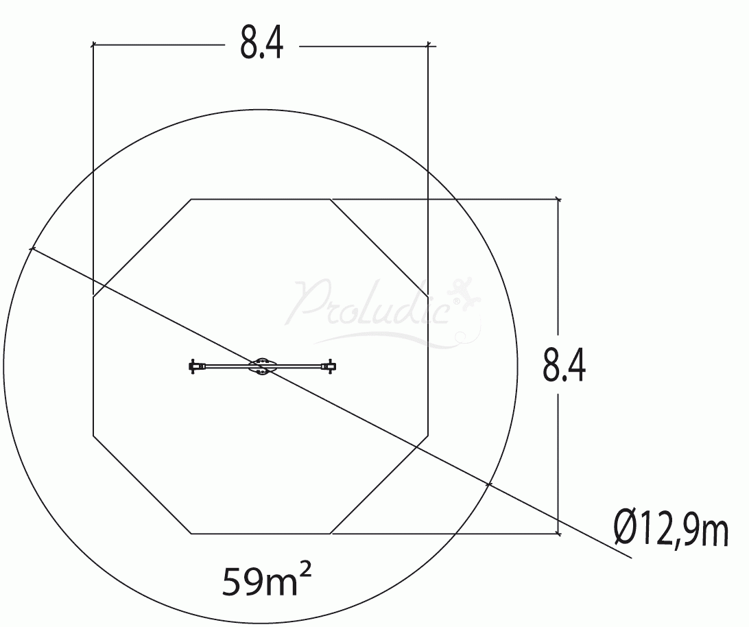 Karuzela Turnfly J3504N