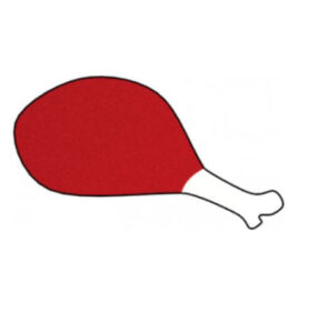 Kawałek kurczaka 2DA14