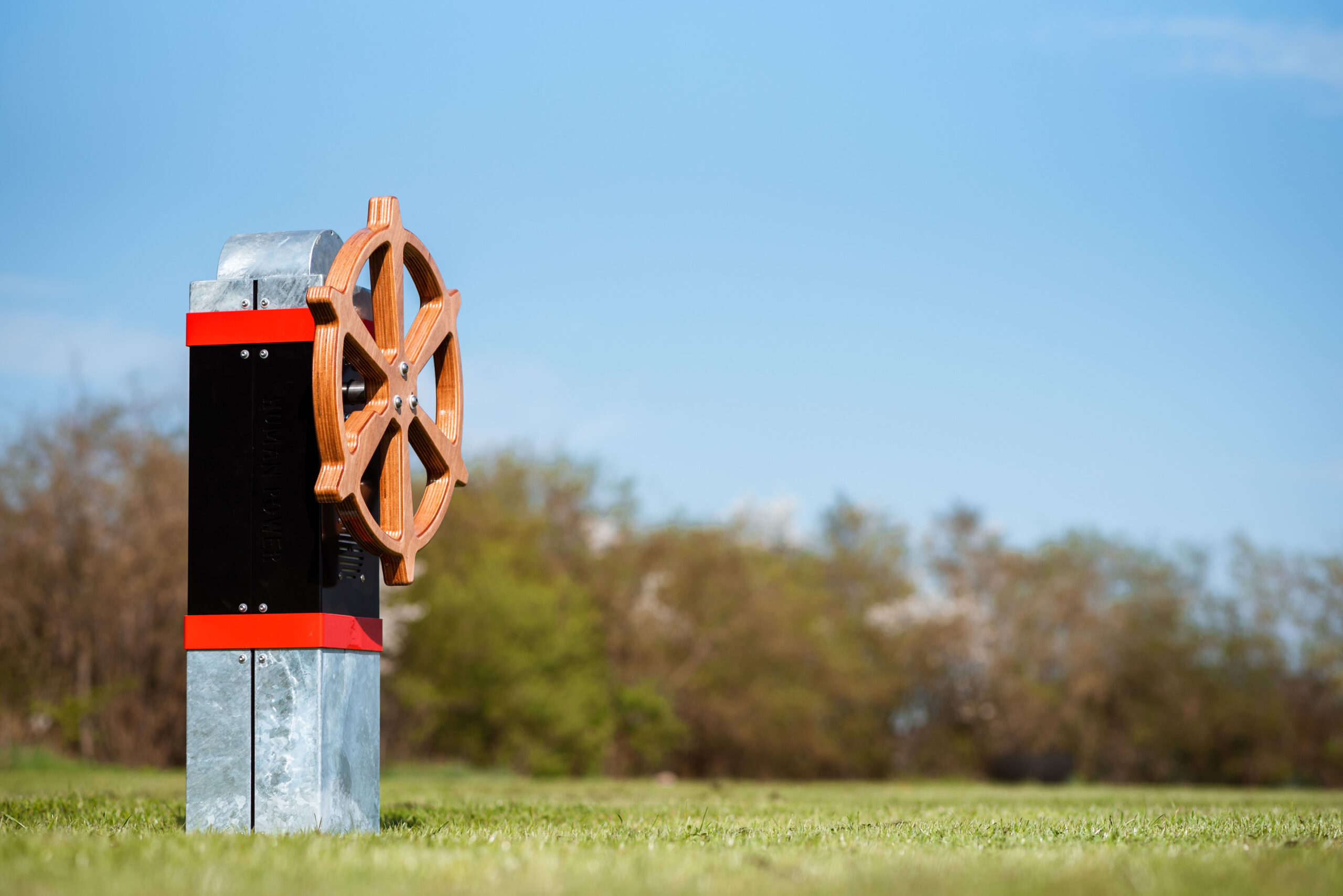 Urządzenie interaktywne Kinetic Wheel Urządzenie interaktywne Kinetic Wheel