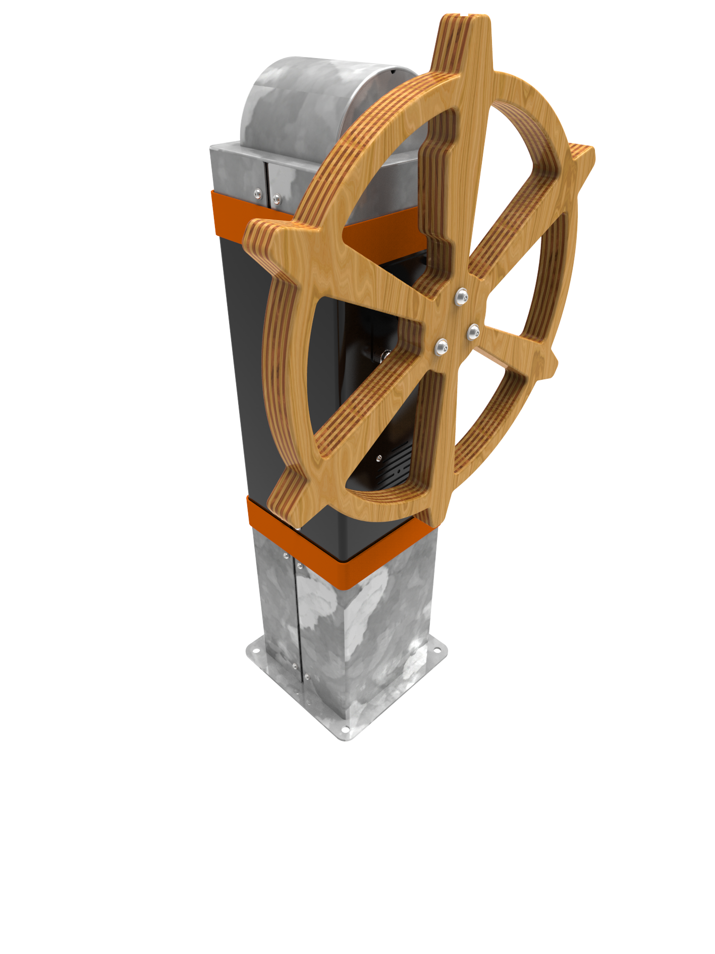 Urządzenie interaktywne Kinetic Wheel Urządzenie interaktywne Kinetic Wheel