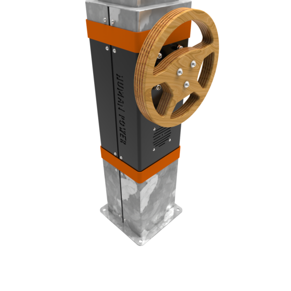 Urządzenie interaktywne Kinetic Wheel