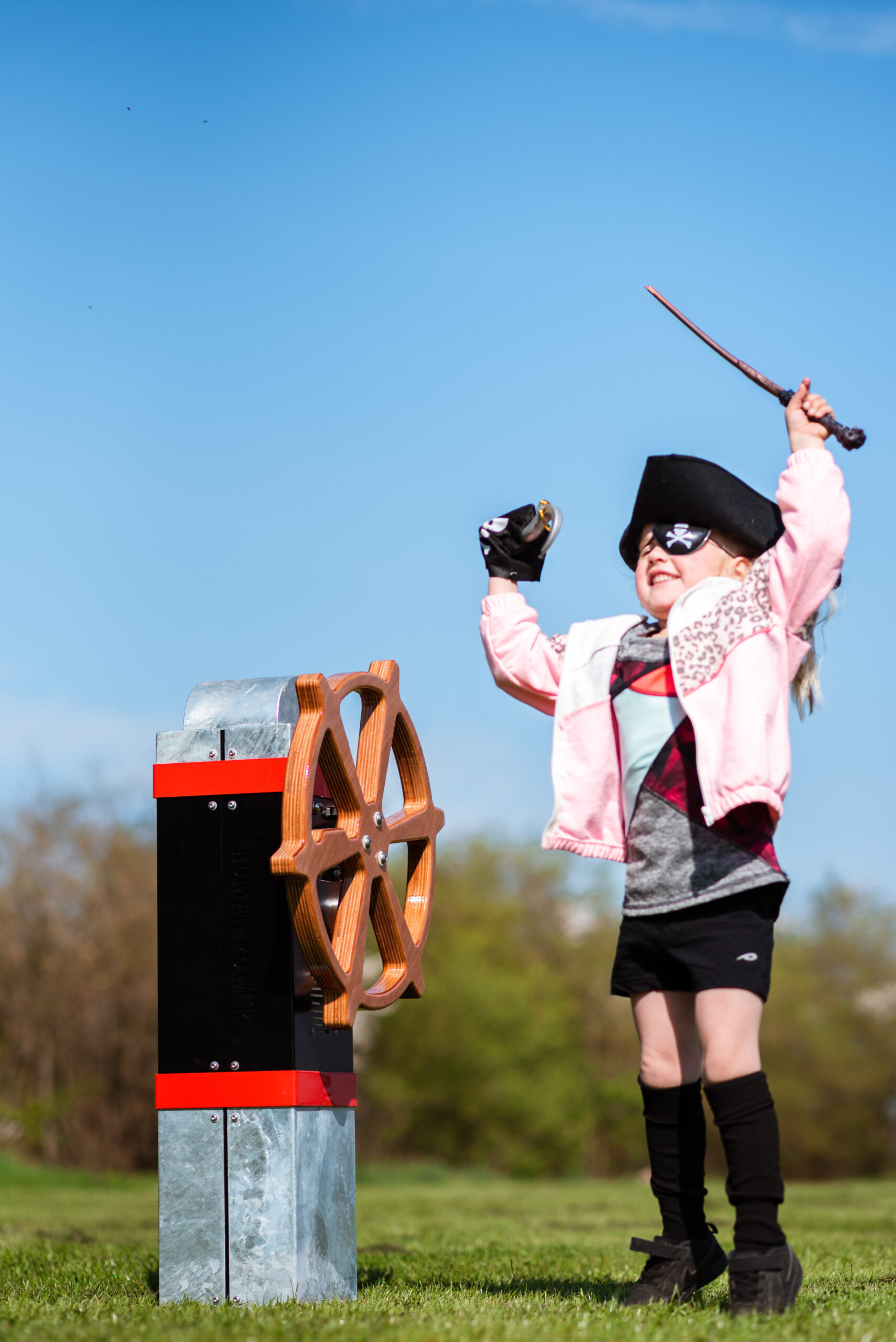 Urządzenie interaktywne Kinetic Wheel Urządzenie interaktywne Kinetic Wheel