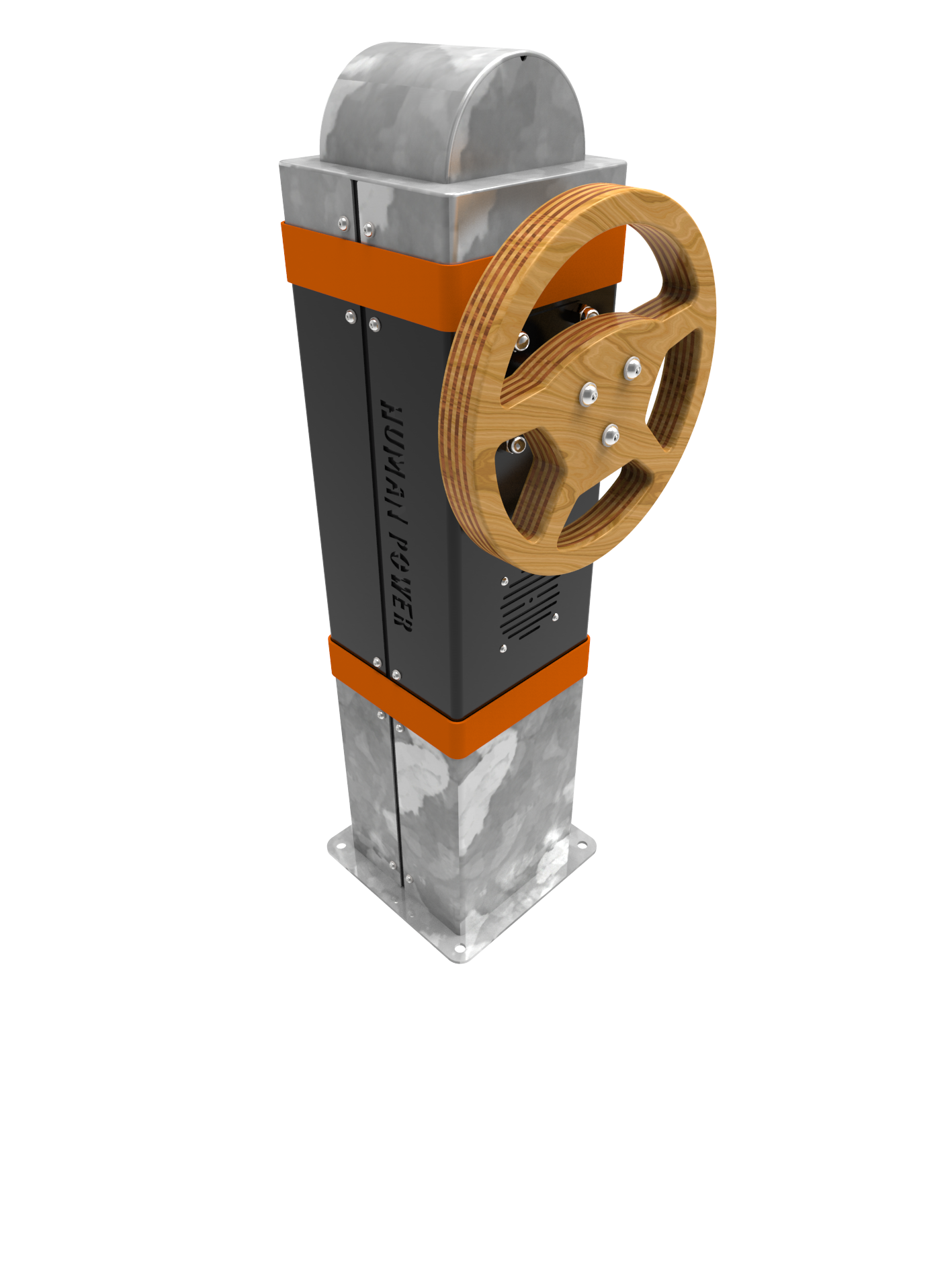 Urządzenie interaktywne Kinetic Wheel Urządzenie interaktywne Kinetic Wheel