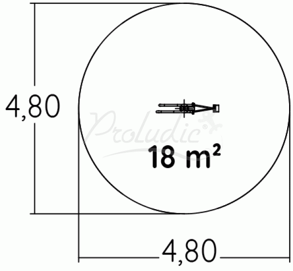 STREFA BEZPIECZEŃSTWA - J5015
