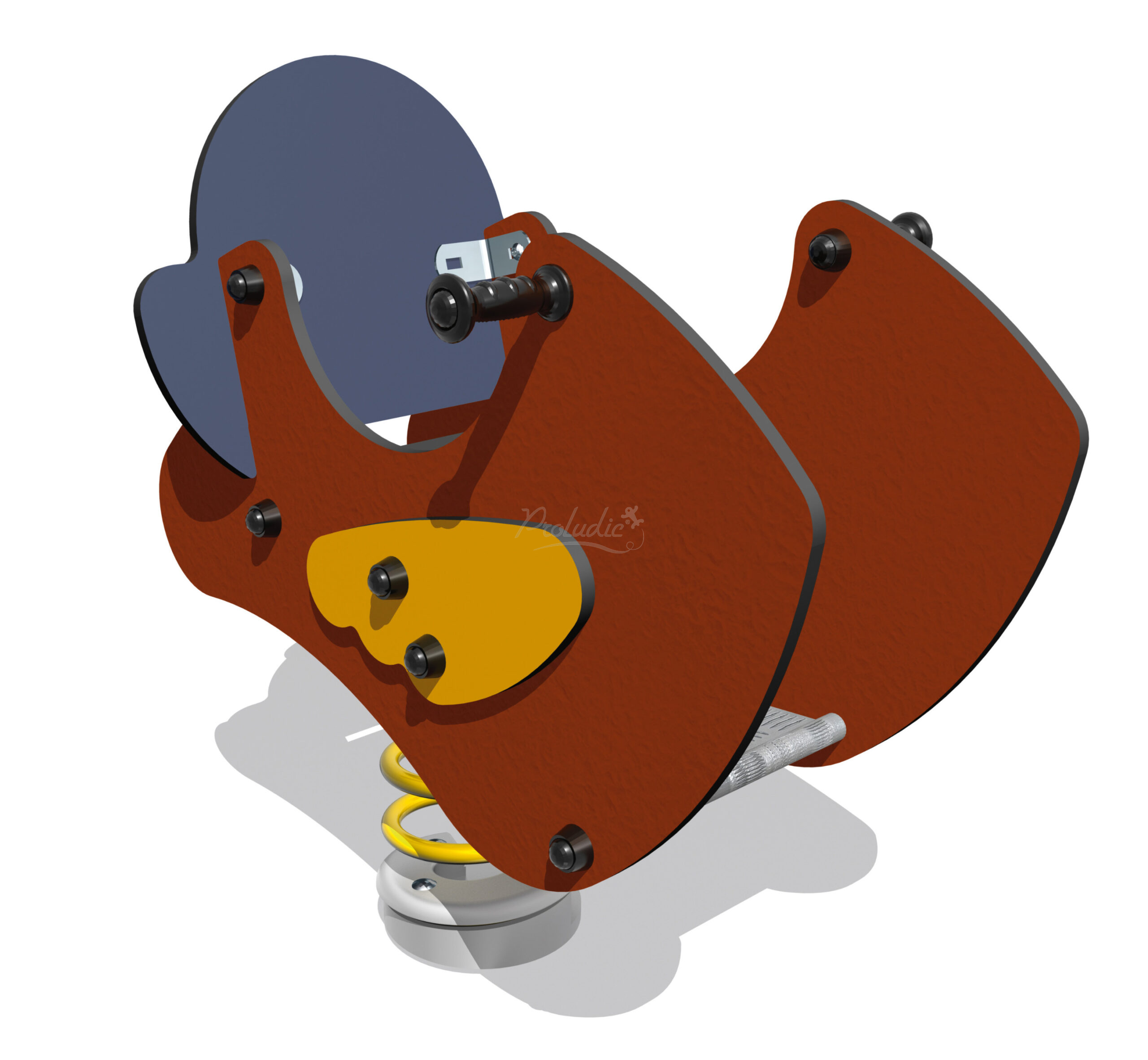 Bujak sprężynowy Kosmomobil J848 Bujak sprężynowy Kosmomobil J848