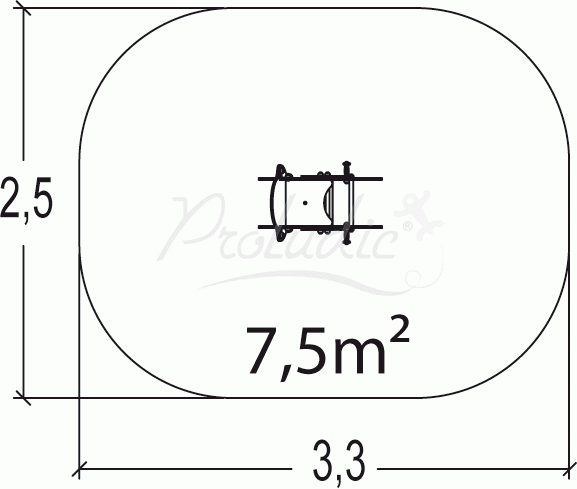 Bujak sprężynowy Kosmomobil J848 Bujak sprężynowy Kosmomobil J848