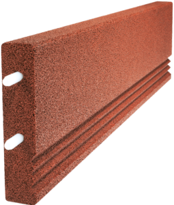 Krawężnik na plac zabaw