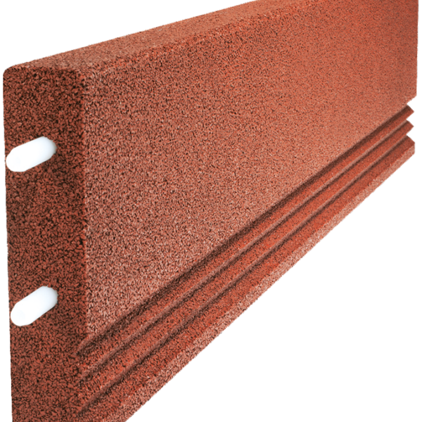 Krawężnik na plac zabaw