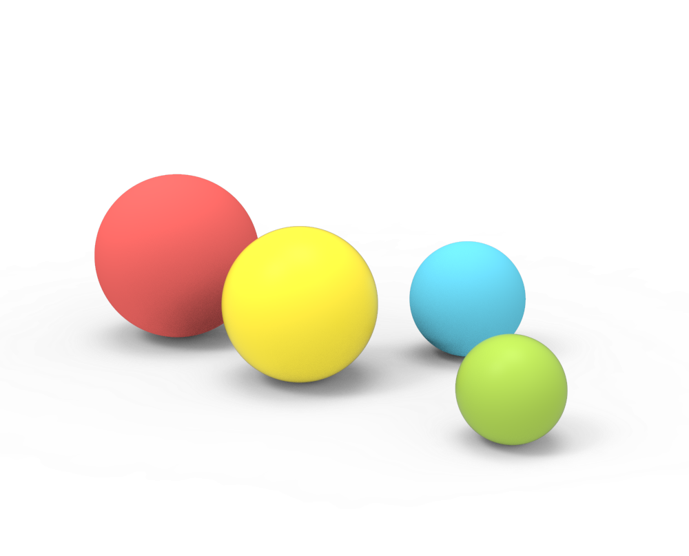 Kolorowy plac zabaw dla dzieci