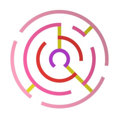 Figura do nawierzchni EPDM "labyrint"