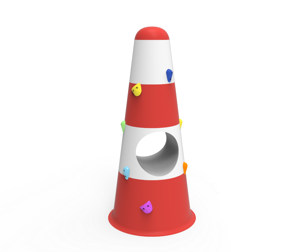 Latarnia morska 3D024