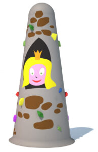 Latarnia morska 3D030