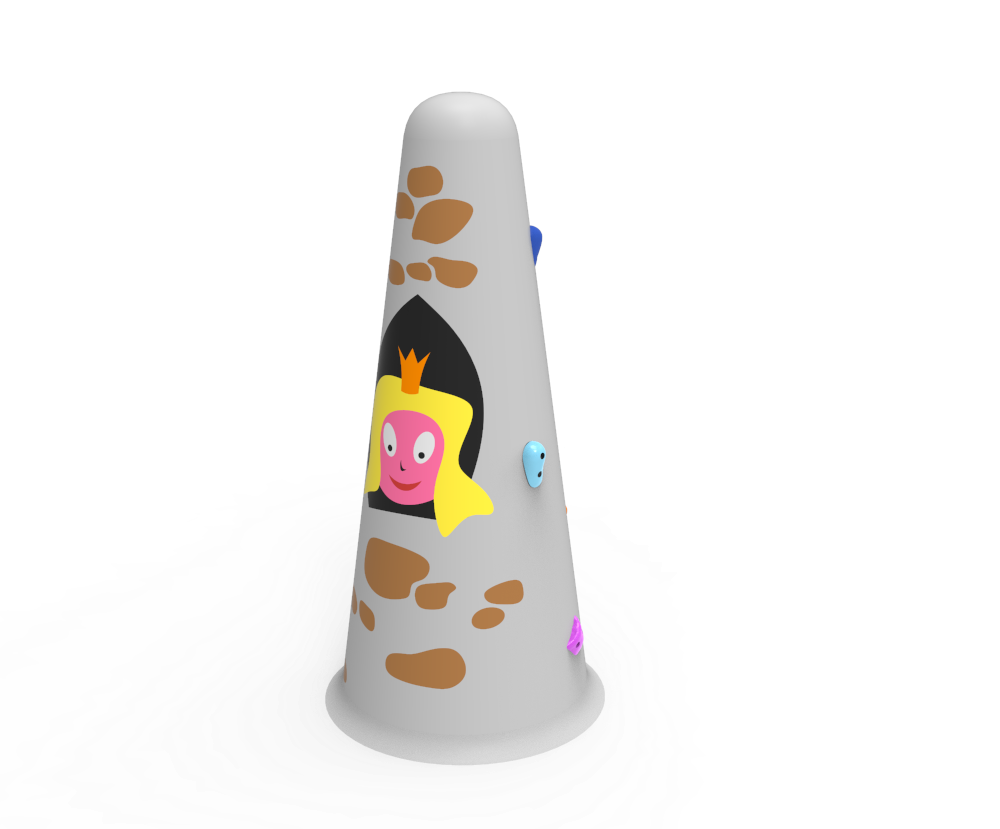 Latarnia morska 3D030