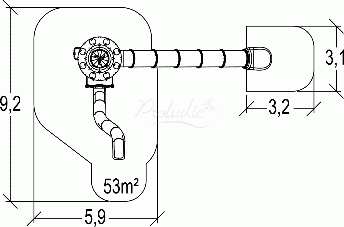 Latarnia morska J47251 - 2 Latarnia morska J47251 - 2