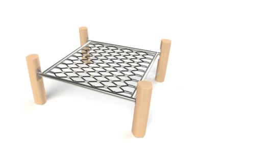 LEŻANKA ORIGIN - J49144