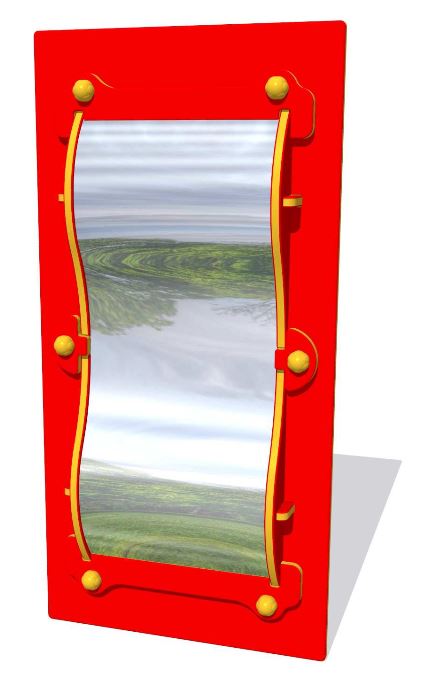 Lustro śmiechu - fala FIWAVY Lustro śmiechu - fala FIWAVY