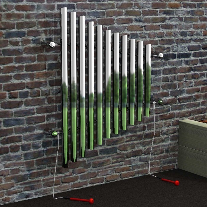 Mirror Chimes - PPMIRC