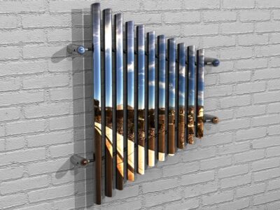 Mirror Chimes - PPMIRC