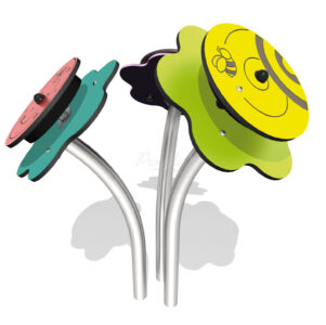 Muzyczne kwiaty - J3418