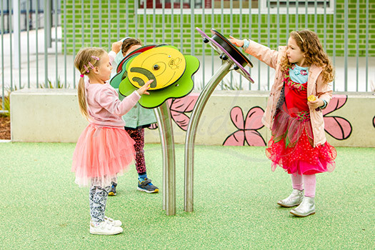 Muzyczne kwiaty - J3418 Muzyczne kwiaty - J3418