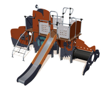 Zestaw Wspaniałe Miasta Metropolia - J47450