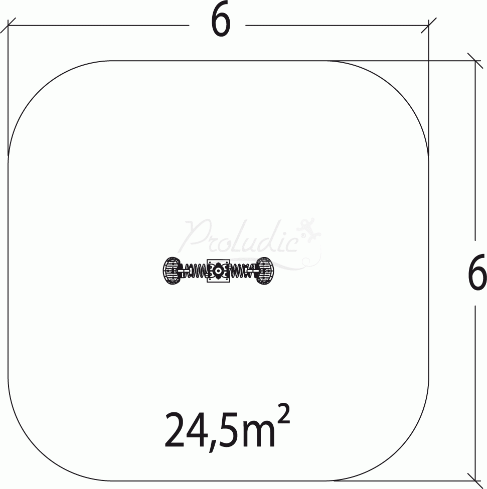 Obrotowe sprężyny Rotatwin J3603 Obrotowe sprężyny Rotatwin J3603