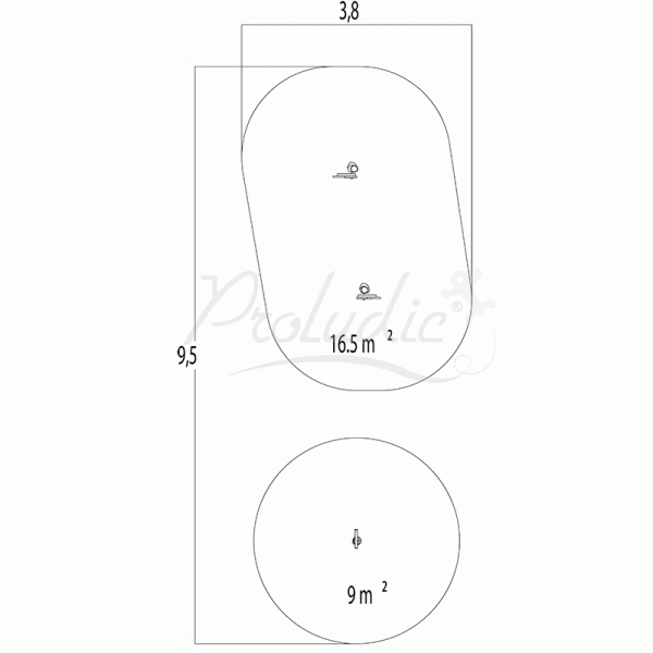 STREFA BEZPIECZEŃSTWA J4955