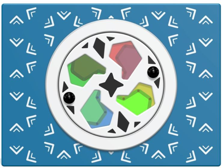 Panel aktywnośći dla dzieci - Kalejdoskop Panel aktywnośći dla dzieci - Kalejdoskop