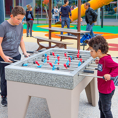 Piłkarzyki R37-8000