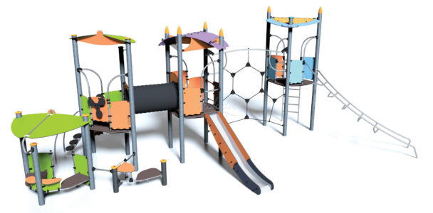 Plac zabaw Biibox J45416