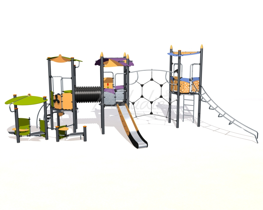 Plac zabaw Biibox J45416