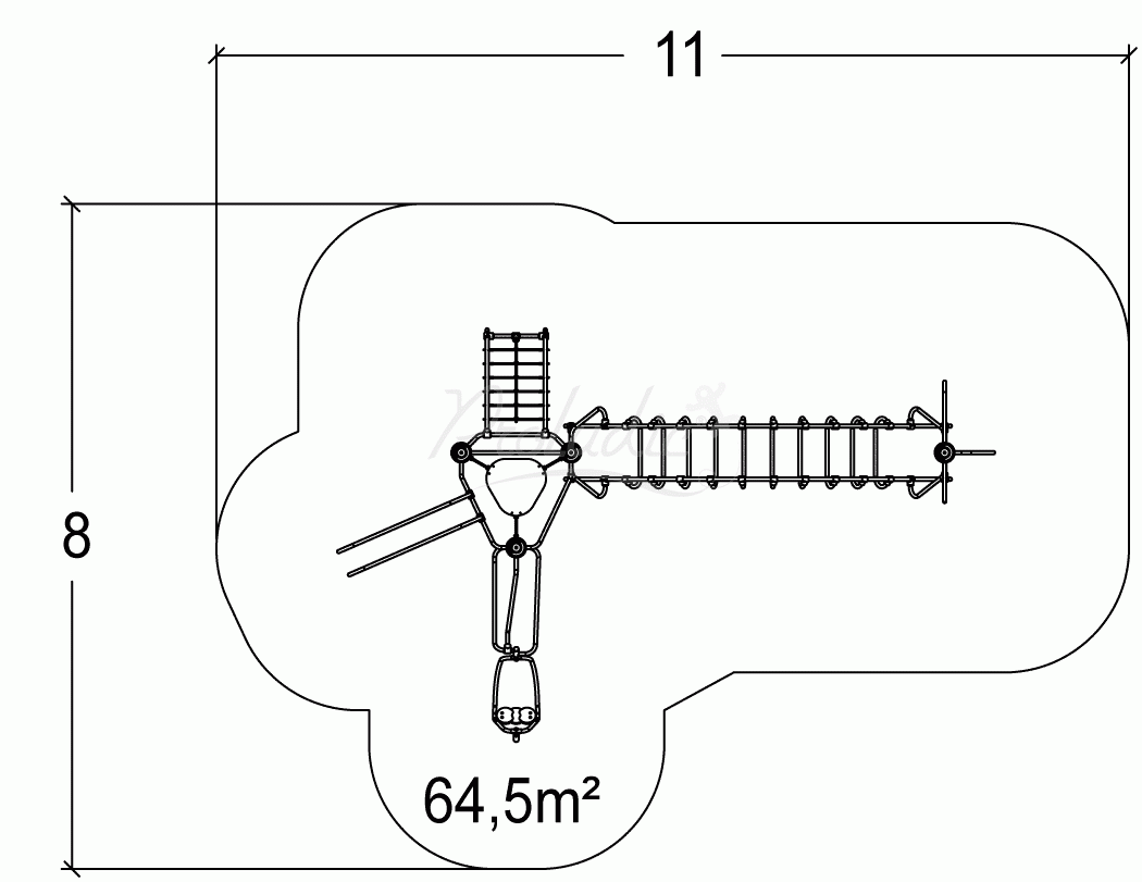Zestaw zabawowy J2523
