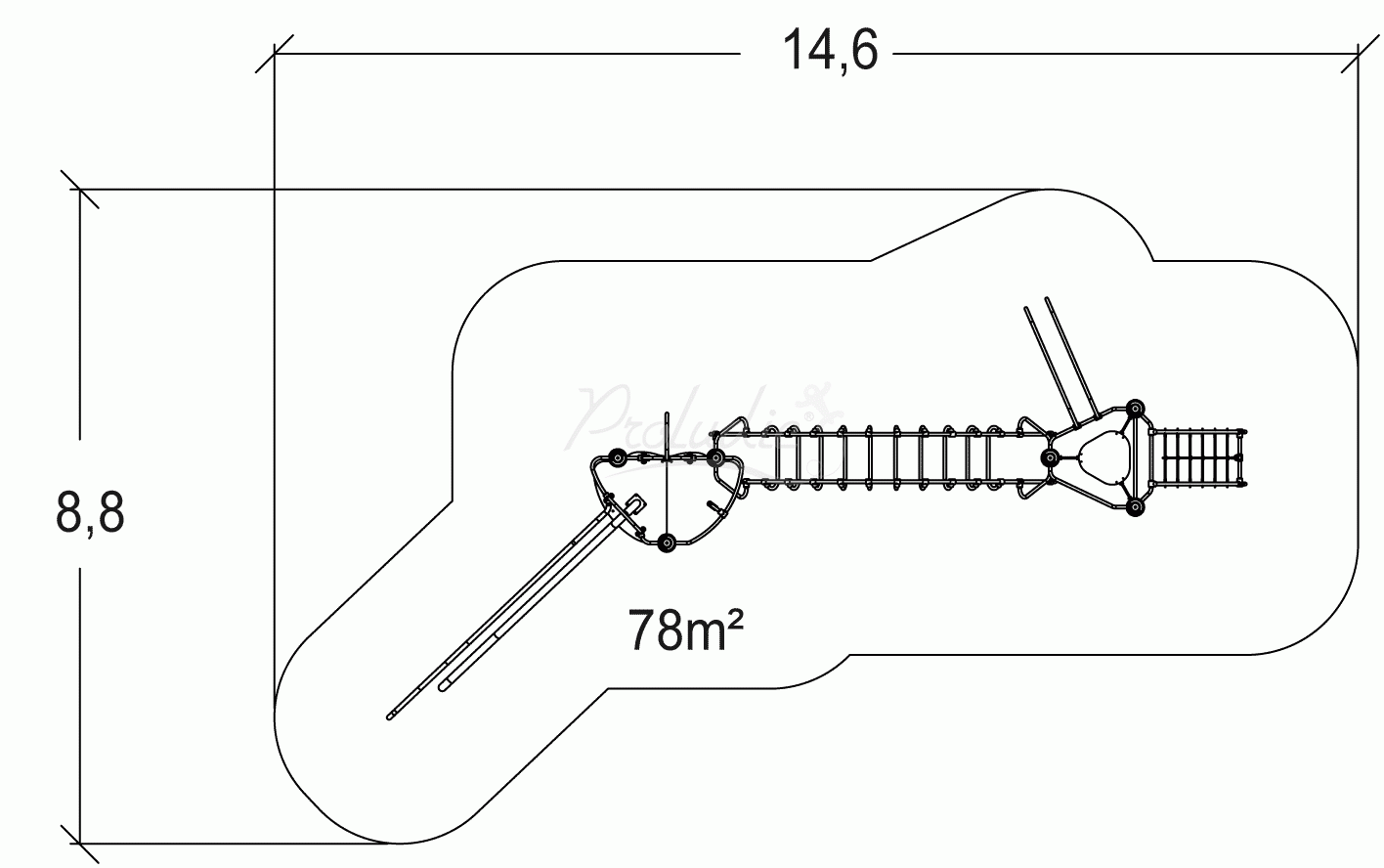 Zestaw zabawowy J2530