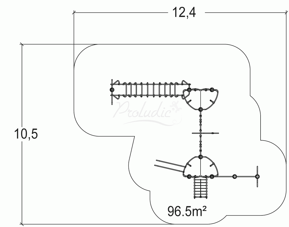 Zestaw zabawowy J2531M