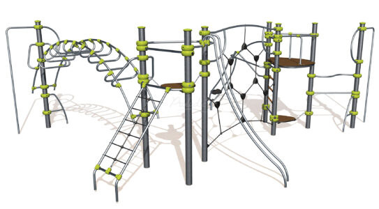 Zestaw zabawowy J2532M