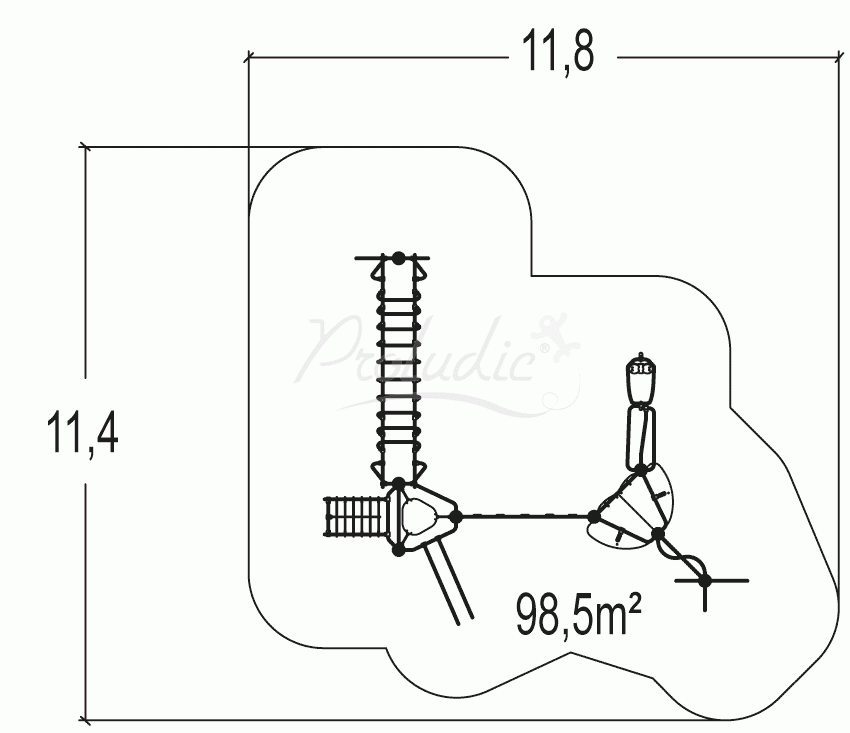 Zestaw zabawowy J2532M