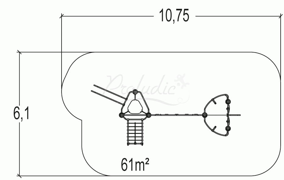 Zestaw zabawowy J2533M