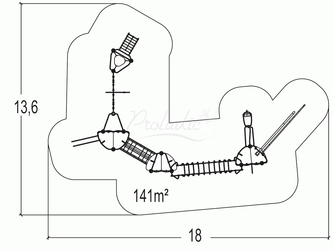 Zestaw zabawowy J2568