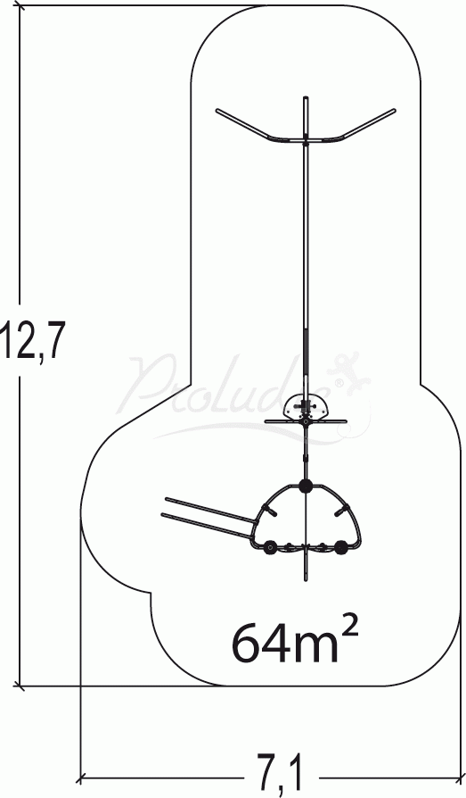 Zestaw zabawowy J2577-M