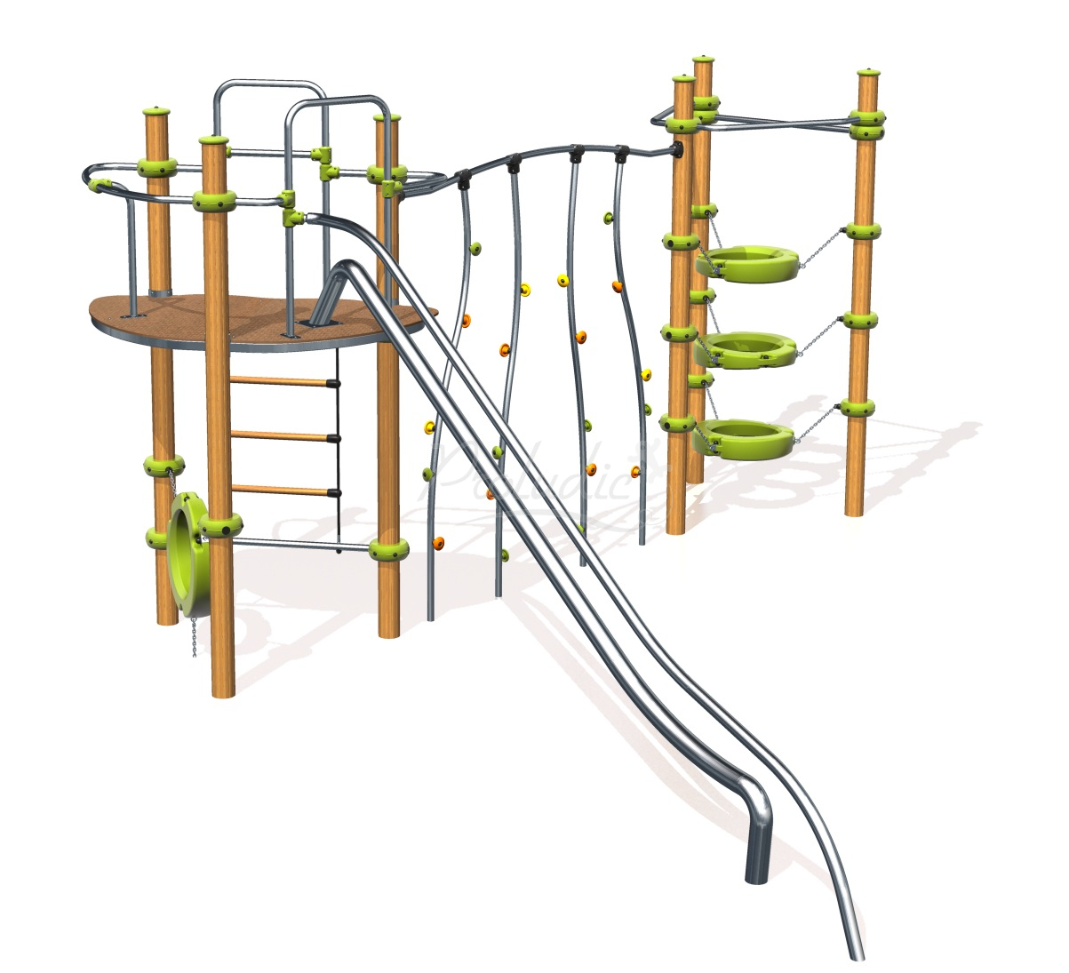 Zestaw zabawowy J2580