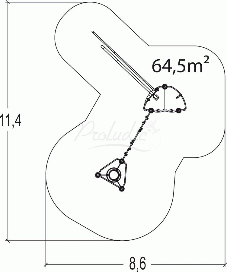 Zestaw zabawowy J2580-M