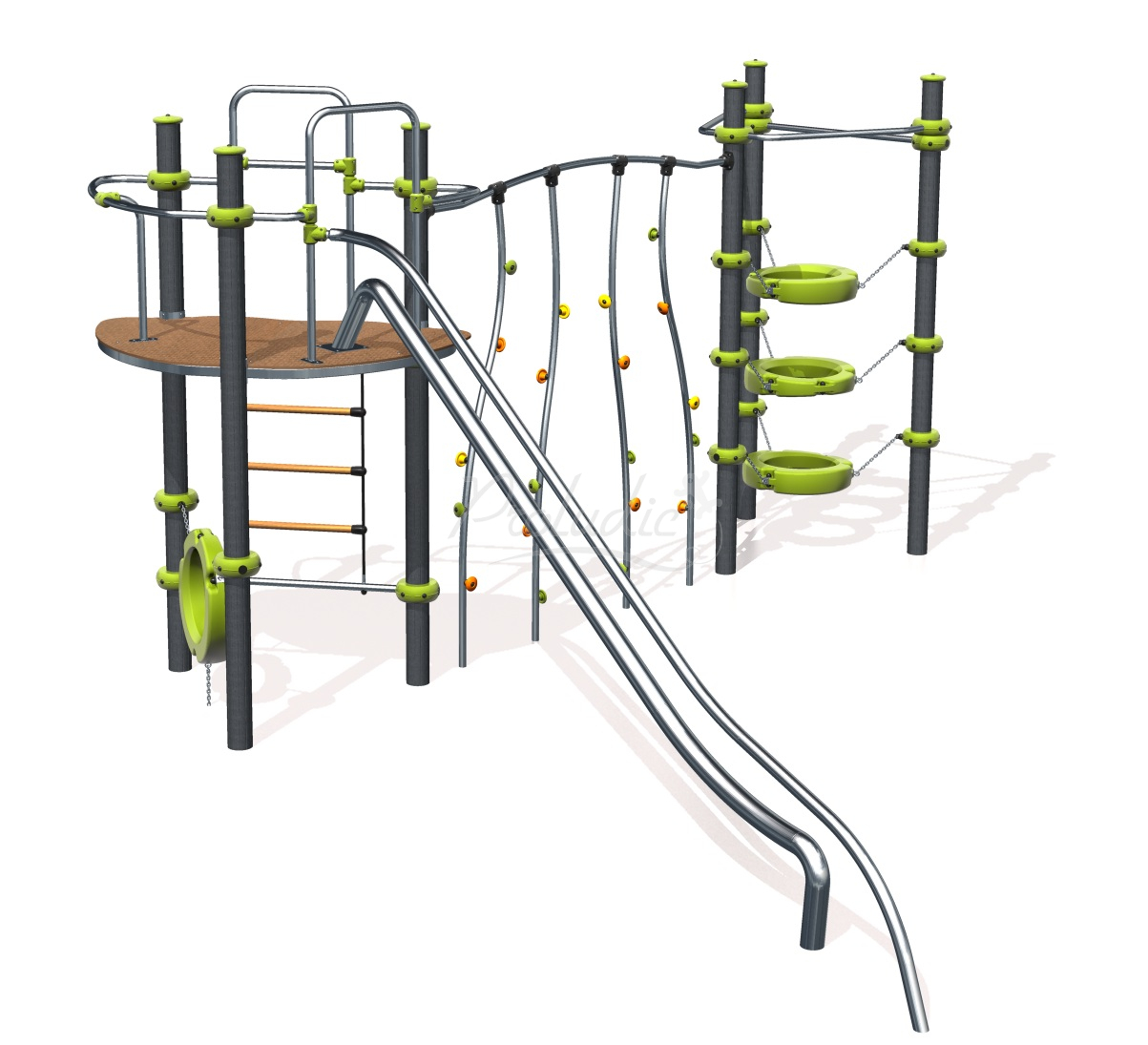 Zestaw zabawowy J2580-M