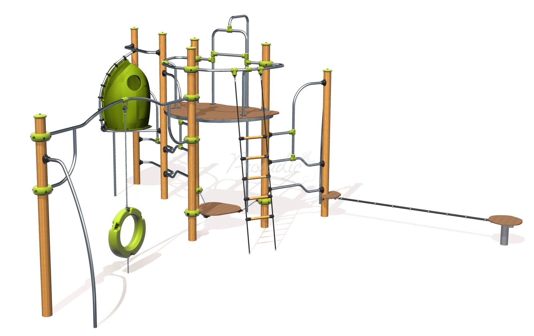 Zestaw zabawowy J2583